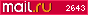 Рейтинг@Mail.ru